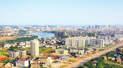 湖南面積最大的三個(gè)城市