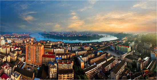 湖南省新邵縣:創(chuàng)新社會(huì)基層治理深化平安新邵建設(shè)_ 聯(lián)盟中國 _ 中國網(wǎng)