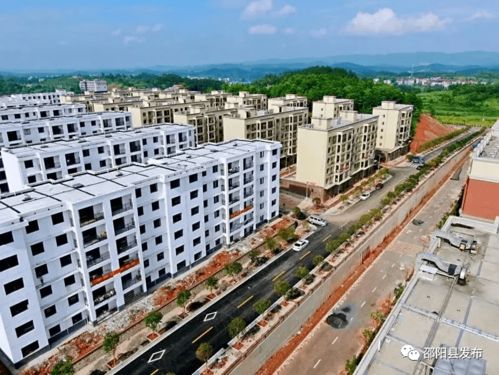 邵陽縣 貧困戶 搬得進 穩(wěn)得住 能致富