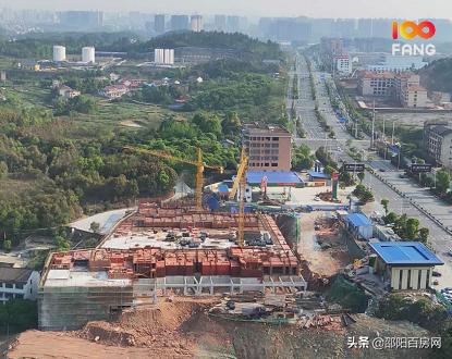 邵陽 乘風(fēng)破浪的板塊 來了 看看哪個(gè)新城區(qū)能占據(jù) c 位