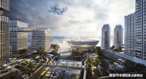 珠海港珠澳口岸城售樓處電話 港珠澳口岸城樓盤詳情 價格 戶型 配套 交樓時間