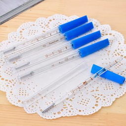 透明水銀口 肛體溫表 徐前日用品百貨 義烏國(guó)際商貿(mào)城四區(qū) 義烏購(gòu)