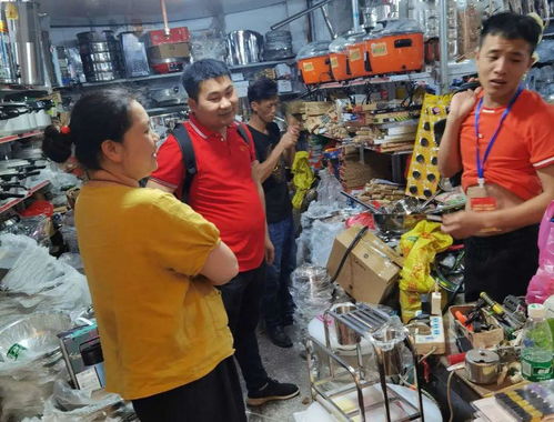 六路齊發(fā) 精準(zhǔn)拓展——岳塘國際商貿(mào)城日用百貨行業(yè)全省大巡展圓滿結(jié)束，日用品貿(mào)易新篇章開啟