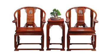 紅木家具 典雅風(fēng)骨，健康之選
